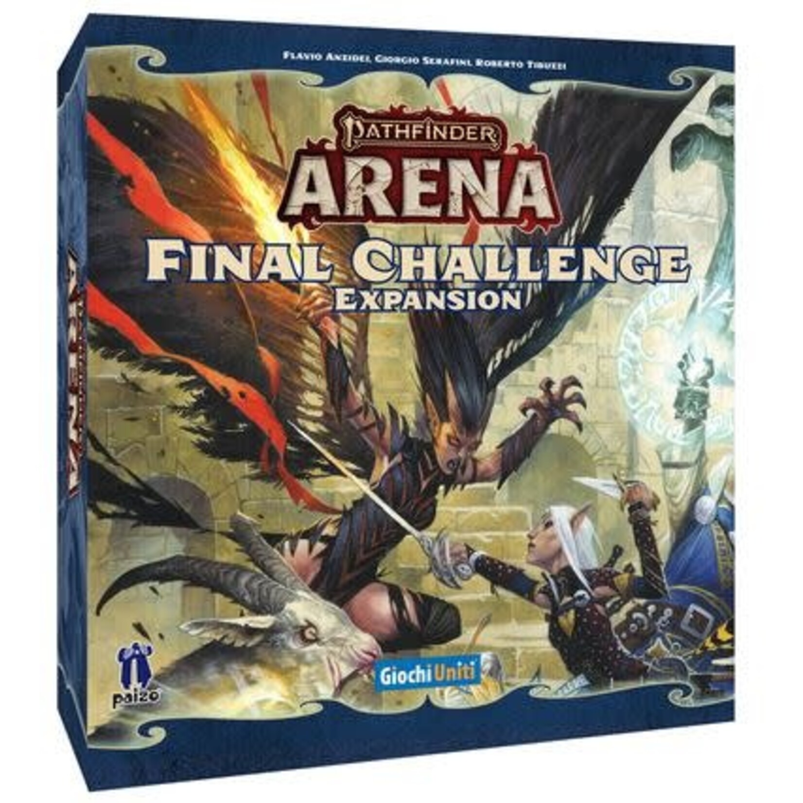 Pathfinder Arena - Final Challenge Expansion