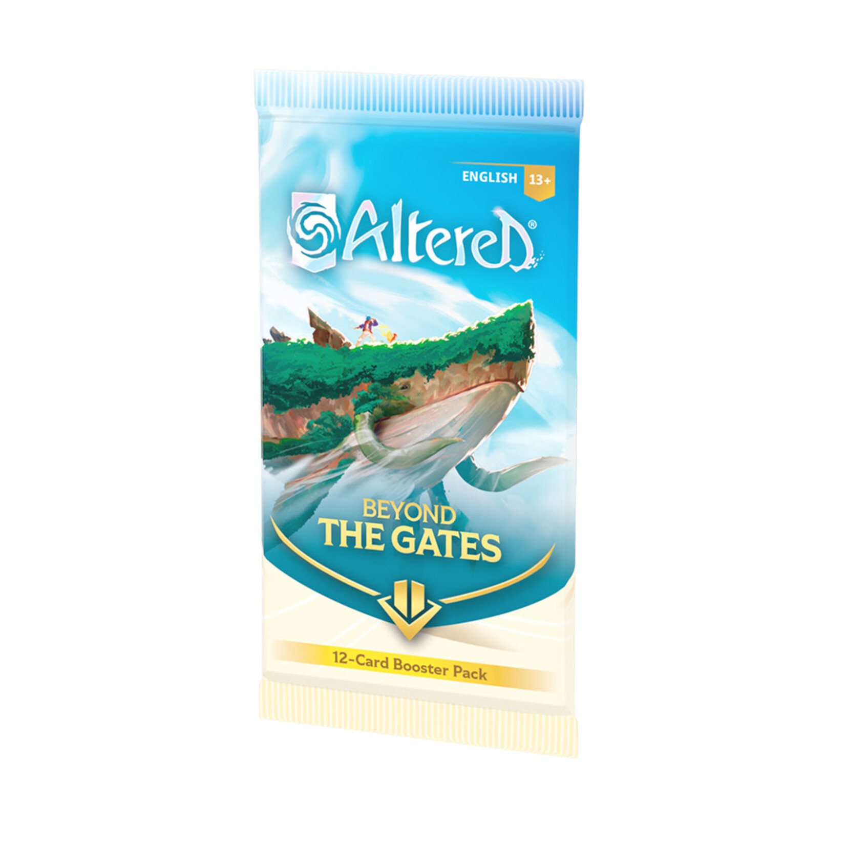 Altered: Beyond the Gates Booster Pack