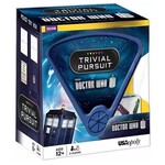 #19186 Trivia Pursuit Doctor Who Edition Dragon Cache Used Game