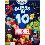 #19187 Guess In 10 Marvel Dragon Cache Used Game