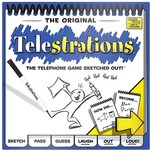 #19194 Telestrations Dragon Cache Used Game