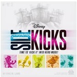 #19197 Disney Side Kicks Dragon Cache Used Game