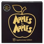 #19201 Apples To Apples 15th Appleversary Edition Dragon Cache Used Game