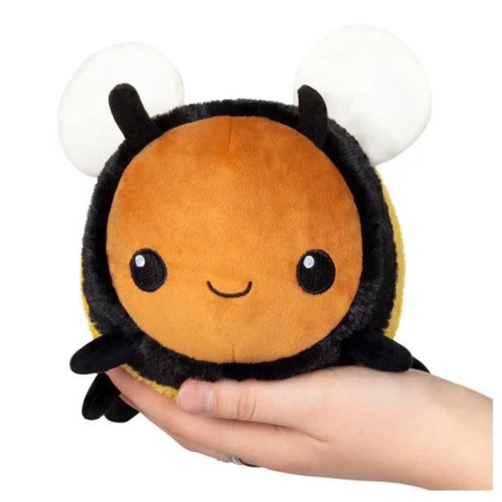 Squishable Snackers: Fuzzy Bumblebee