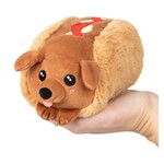 Squishable Snackers: Dachshund Hot Dog