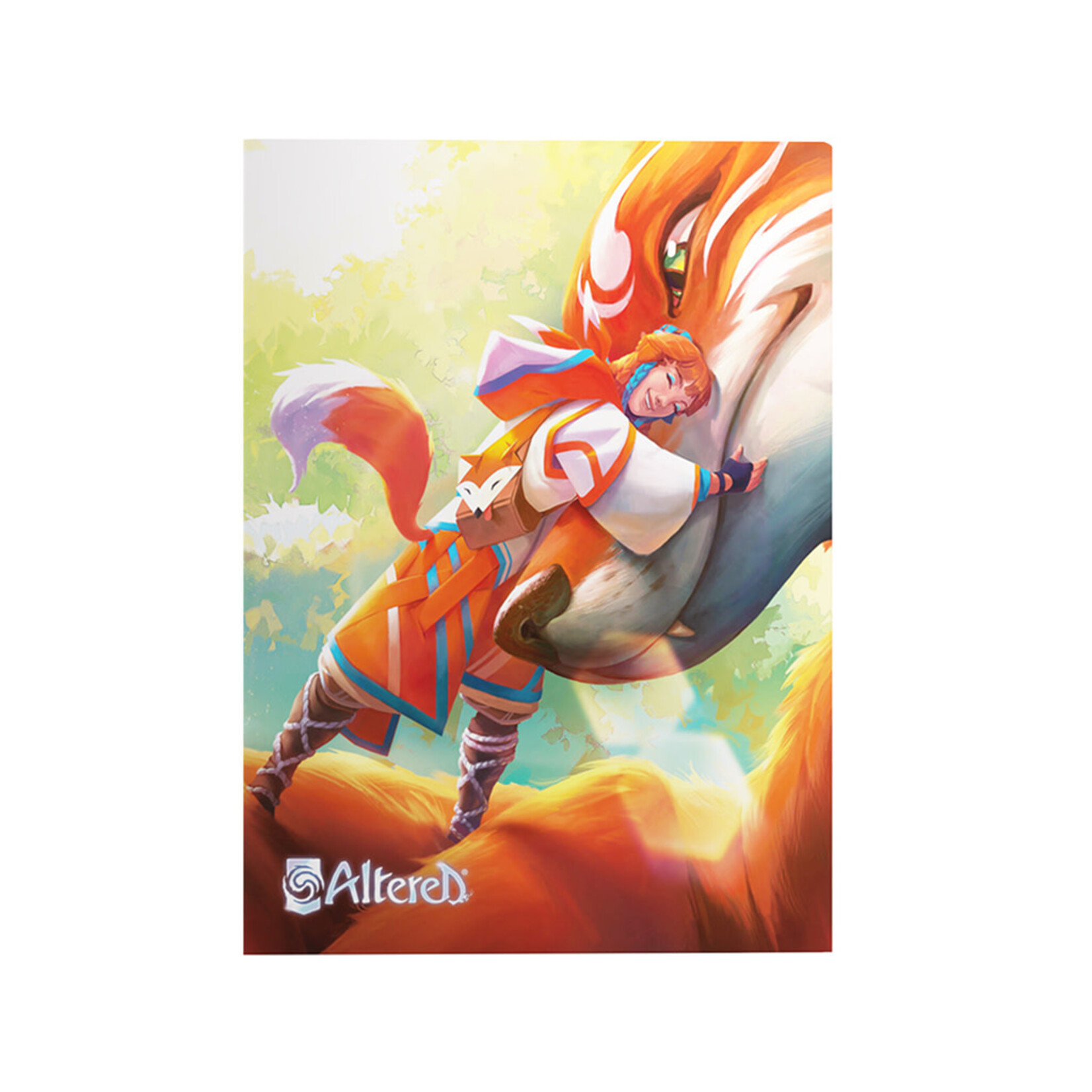 Gamegenic Altered Art Sleeve Teija