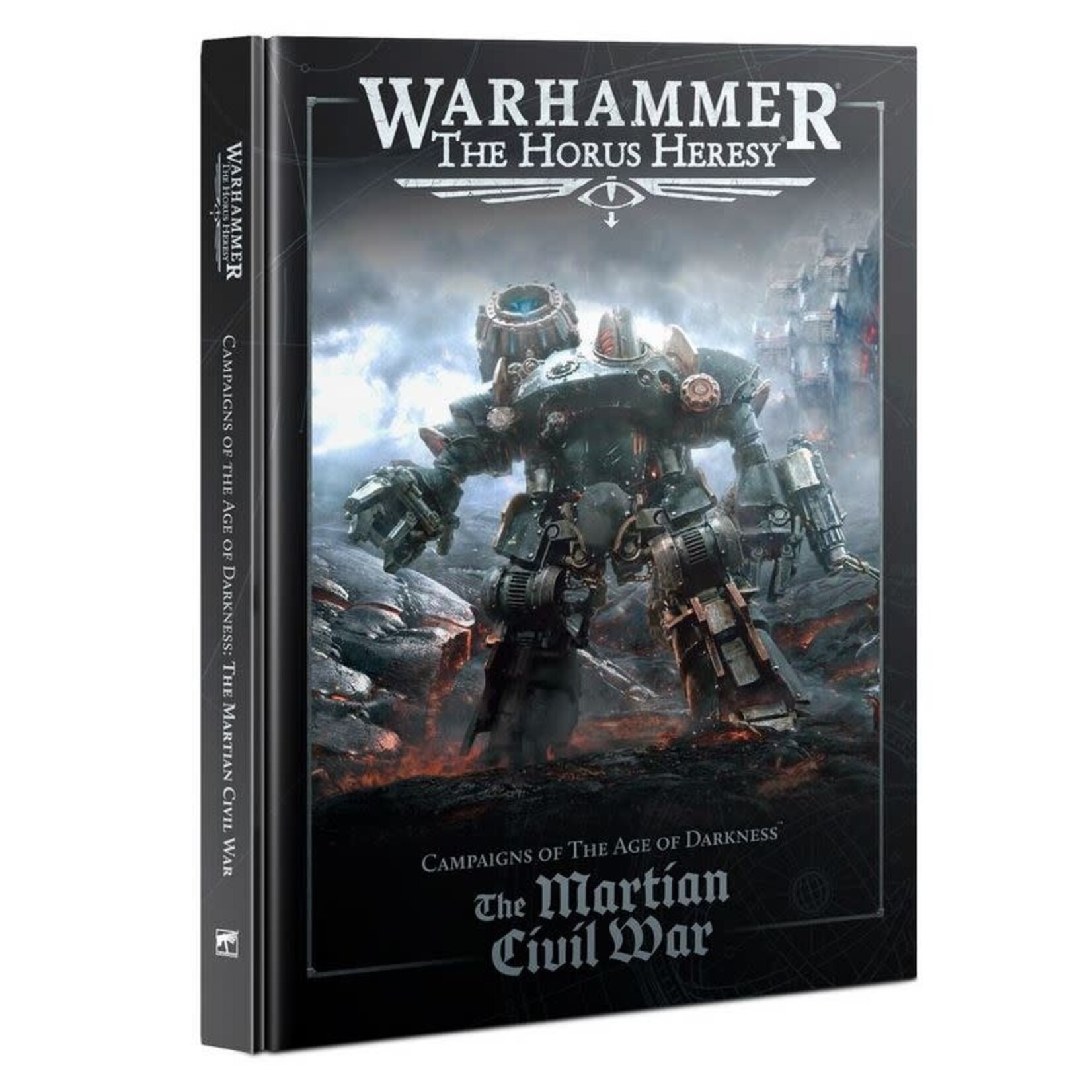 Horus Heresy: The Martian Civil War