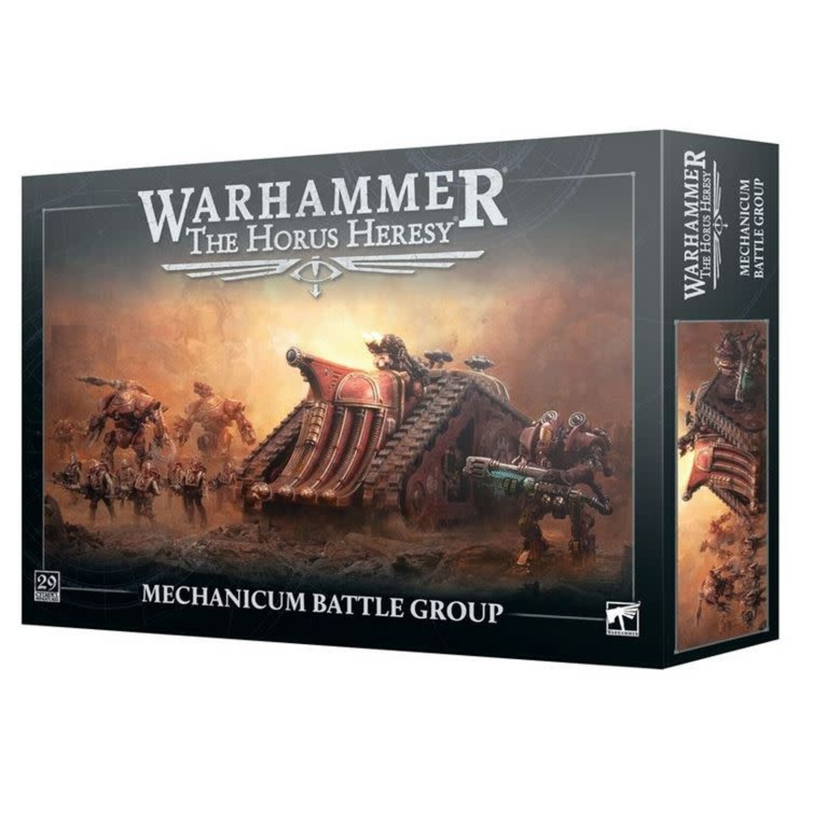 Horus Heresy: Mechanicum Battle Group