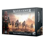 Horus Heresy: Mechanicum - Tech-Thralls Covenant