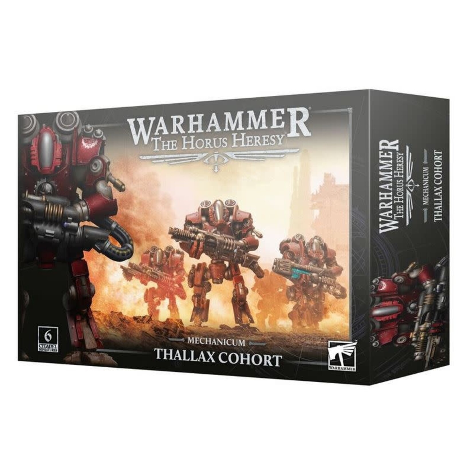 Horus Heresy: Mechanicum - Thallax Cohort