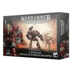 Horus Heresy: Mechanicum - Castellax Battle-Automata Maniple