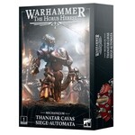 Horus Heresy: Mechanicum - Thanatar Cavas Siege Automata