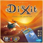 #19222 Dixit Dragon Cache Used Game