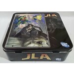 #19223 DC JLA: Gargoyle 1000 Pc Puzzle in Collectors Tin Dragon Cache Used Game