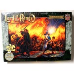 #19232 Lord of the Rings: Journey Into the Darkness Puzzle Dragon Cache Used Game