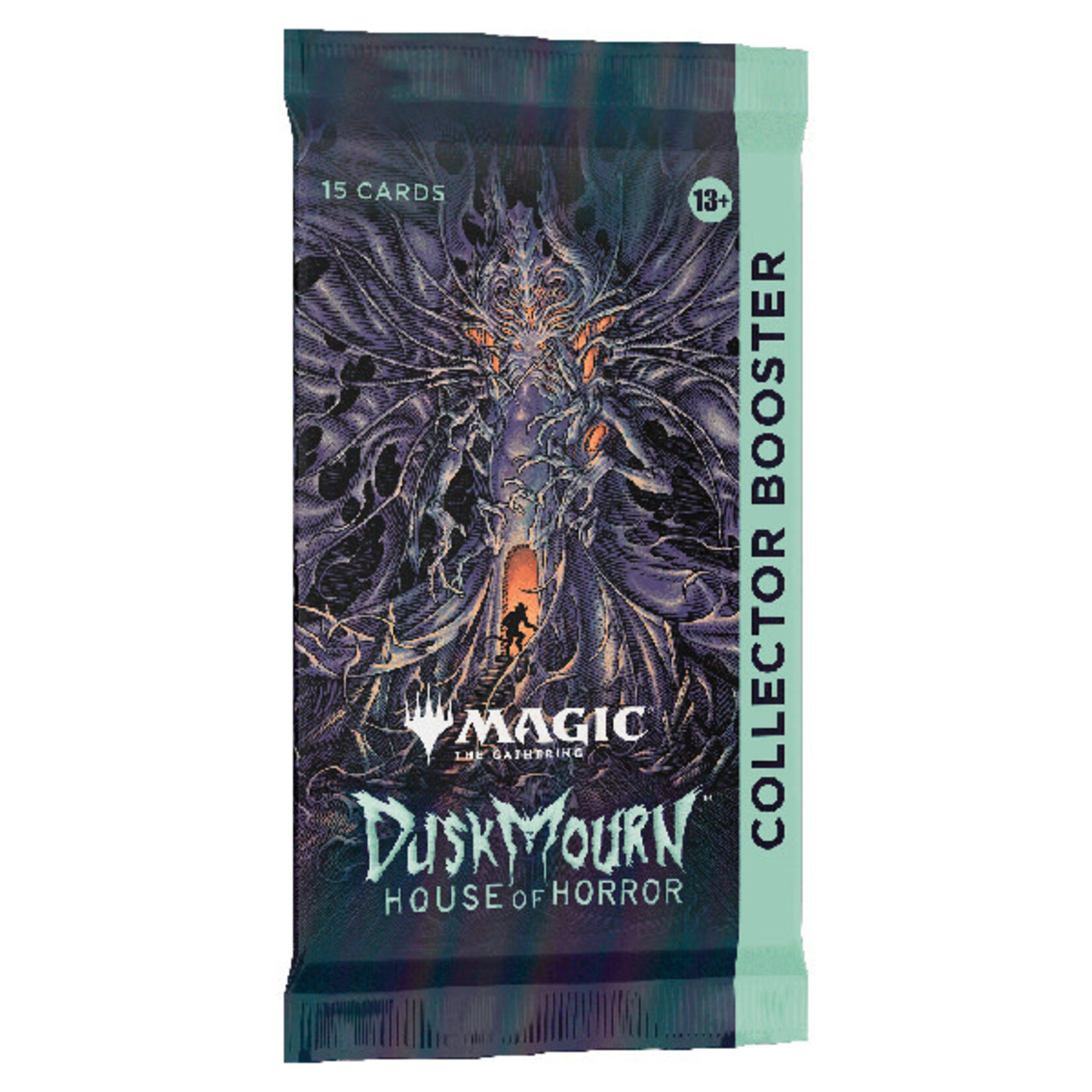 MTG: Duskmourn House of Horror Collector Booster Pack