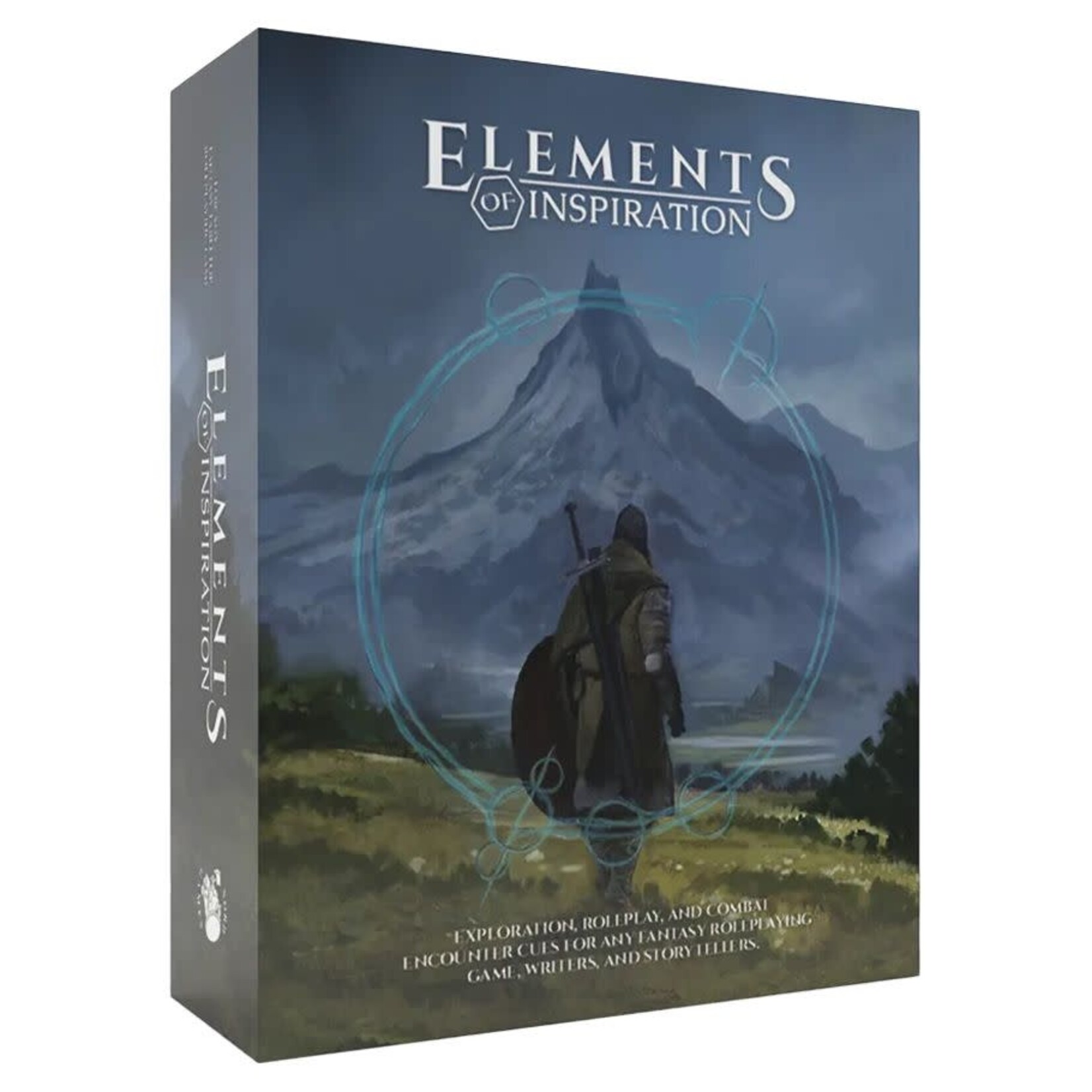 D&D 5E RPG: Elements of Inspiration Box Set
