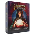D&D 5E RPG: Objects of Intrigue Box Set