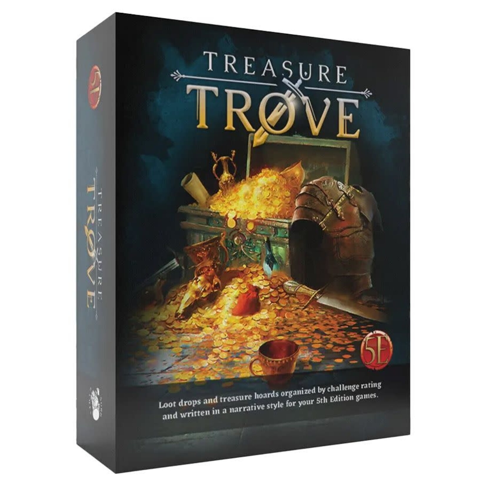 D&D 5E: Treasure Trove Box Set