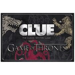 #19241 Clue Game of Thrones Edition Dragon Cache Used Game