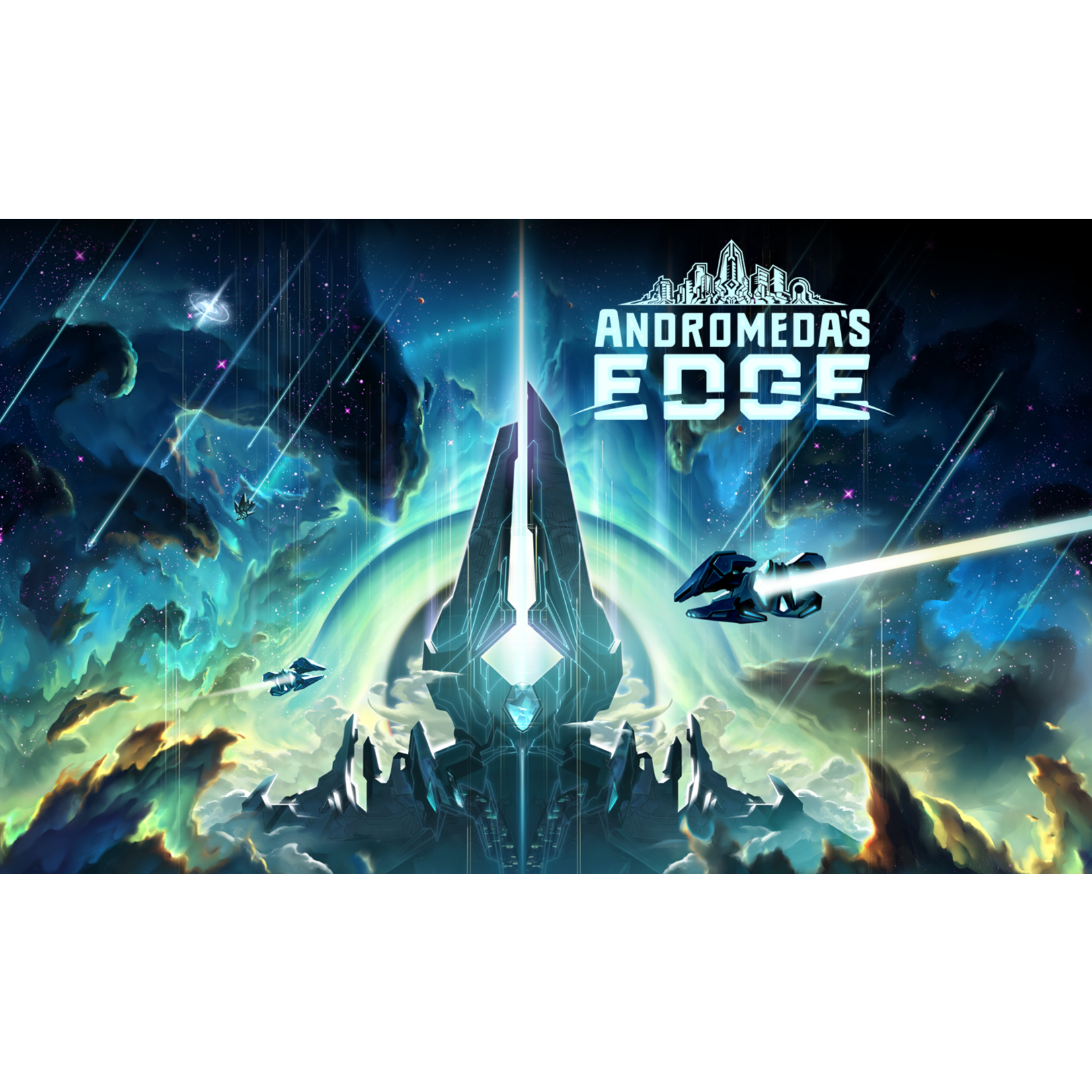 Andromeda's Edge All-In Deluxe Bundle (All Sales Final) (Pick Up or Shipping Only)