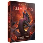 #19248 Ashes Reborn Collection + Red Rains Expansion + Extra Dice/Promos Dragon Cache Used Game