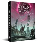 D&D 5E RPG: Broken Weave Core Rulebook