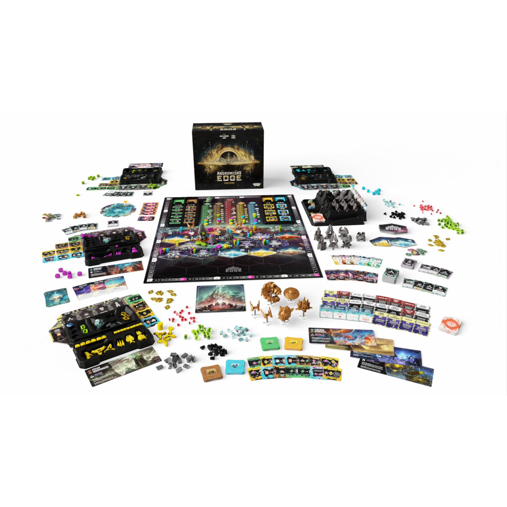 Andromeda's Edge All-In Deluxe Bundle (All Sales Final) (Pick Up or Shipping Only)