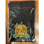 Dice Bag: Fall Pumpkin