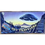 #19259 Sky Travelers Dragon Cache Used Game