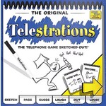 #19262 Telestrations Dragon Cache Used Game