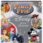 #19269 Family Fued Disney Edition Dragon Cache Used Game