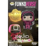 Funkoverse: Squid Game 1-Pack Dragon Cache Game