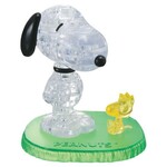 Puzzle: 3D Crystal: Snoopy & Woodstock