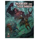 D&D 5E RPG: Injuries and Vile Deeds