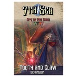 Pine Box Entertainment 7th Sea: City of Five Sails Tooth & Claw Expansion