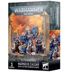 40K: Space Marines - Marneus Calgar With Victrix Honour Guard