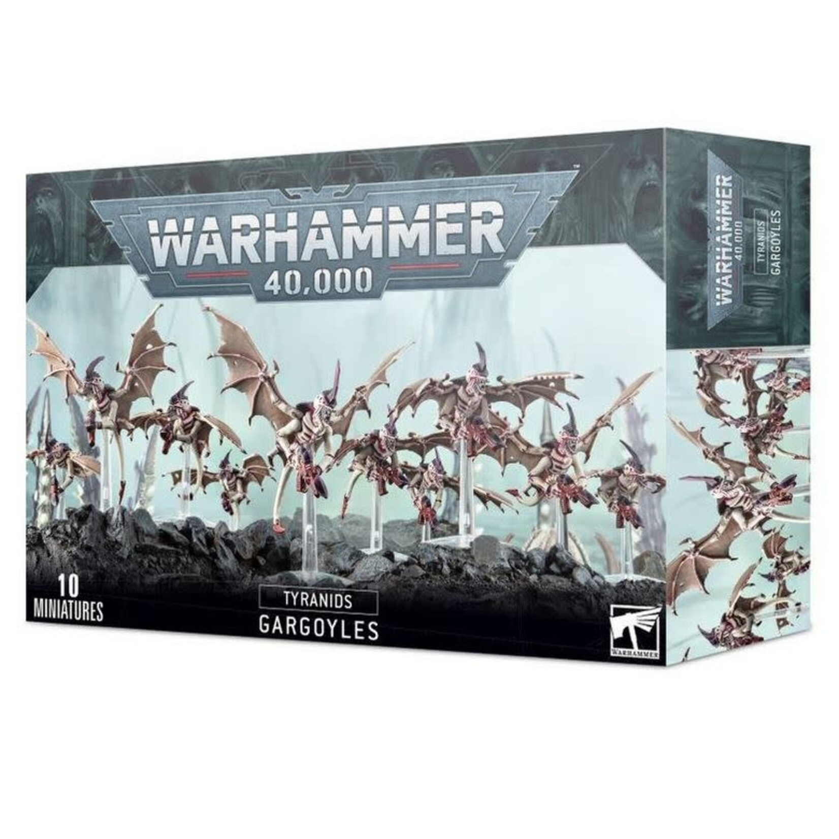 40K: Tyranids - Gargoyles