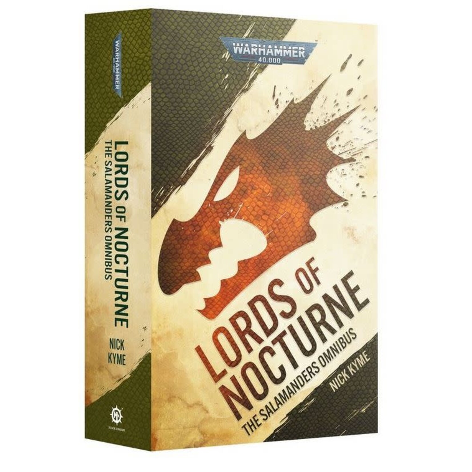 Black Library: Lords of Nocturne (Paperback)