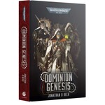 Black Library: Dominion Genesis (Hardback)