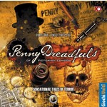 Penny Dreadfuls of Victorian London: Sensational Tales of Terror Dragon Cache Game