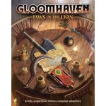 #19284 Gloomhaven Jaws of the Lion Dragon Cache Used Game