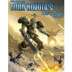 #19287 Rifts Sourcebook: Titan Robotics Dragon Cache Used Game