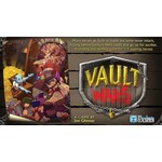#19289 Vault Wars Dragon Cache Used Game