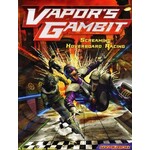#19297 Vapor's Gambit Dragon Cache Used Game