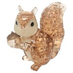 Puzzle: 3D Crystal: Squirrel