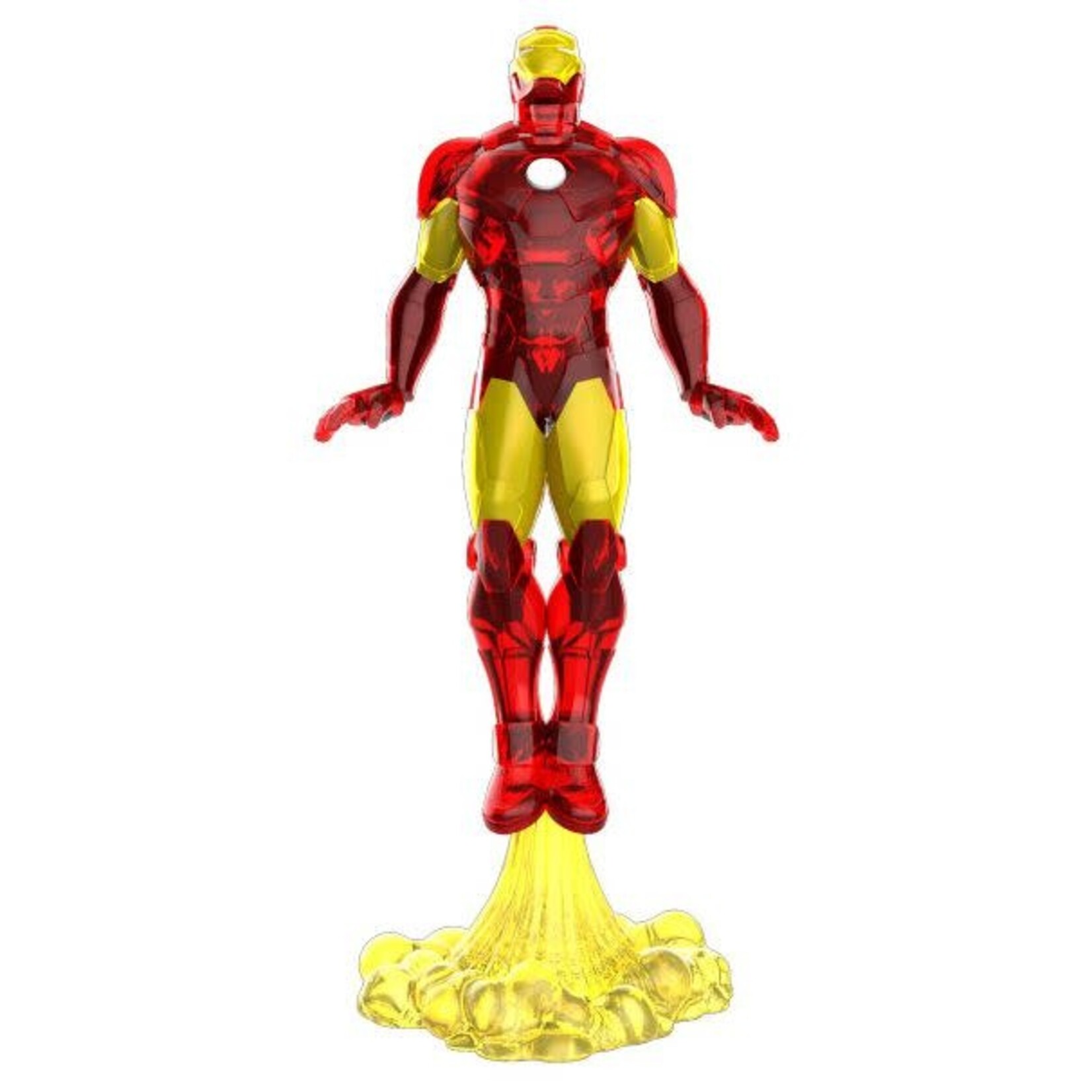Puzzle: 3D Crystal: Iron Man
