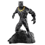 Puzzle: 3D Crystal: Black Panther