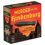 Murder on the Hindenburg 1000 Piece Puzzle