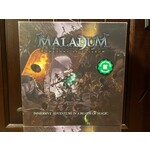 Maladum: Dungeons of Enveron (Core Game Only) All Sales Final Battle Systems